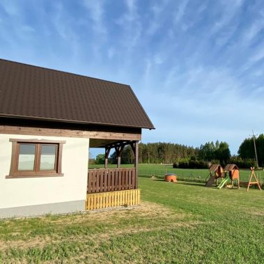 Domki Kaszuby Wynajem